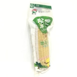 HUANGYANGHE Glu tinous Corn White250g