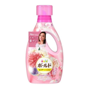 P&G Bold Laundry Detergent Aromatic Floral  850ml