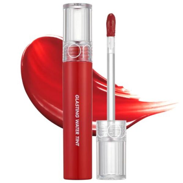 ROMAND Glasting Water Tint 02 Red Drop