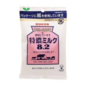 UHA-8.2 Rich Milk Candy (Original) 88g