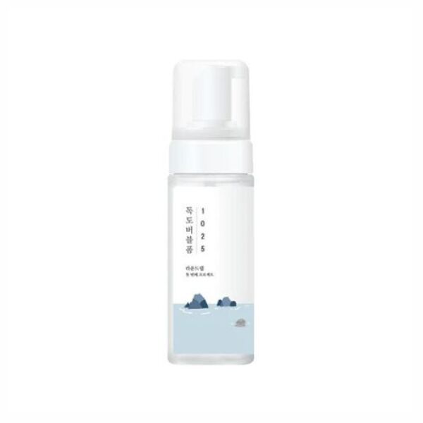 ROUND LAB 1025 Dokdo Bubble Foam 150ml