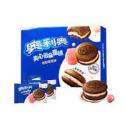 Oreo Cloud Cake - Peach Flavor (88g)