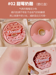 JUDUO Donut Blush NO.2