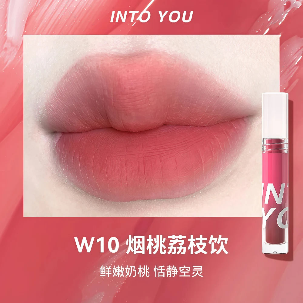 INTO YOU Watery Mist Lip Gloss W12