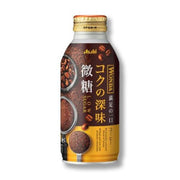Café Asahi Kiwami Wonda moins sucré 370 g