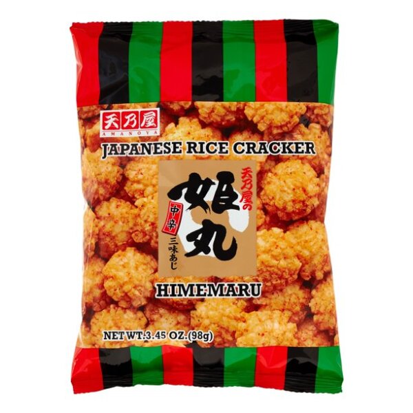 AMANOYA Japanese Rice Cracker 98g