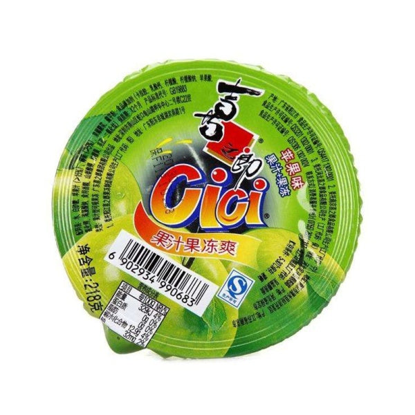 XIZHILANG Cici Jelly apple Flavor 218g