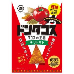 Koikeya Taco (Chili Tomato Flavor) 68g