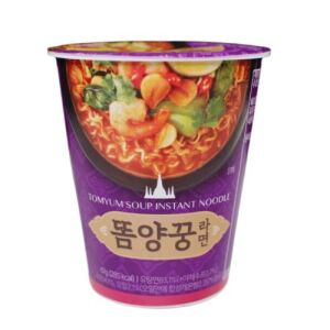 Nouilles de style oriental GS25 (ramen tomyumgoong) 75 g