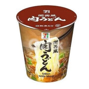 Seven Premium Kansai Style Meat Udon 65g