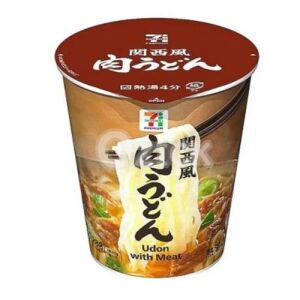 Seven Premium Kansai Style Meat Udon 65g