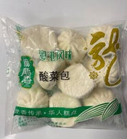 GUANG LONG Sauerkraut Bun 410g
