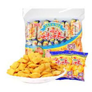AI SHANG Fried Noodle Snack Crab Flavor 18g*40Bag