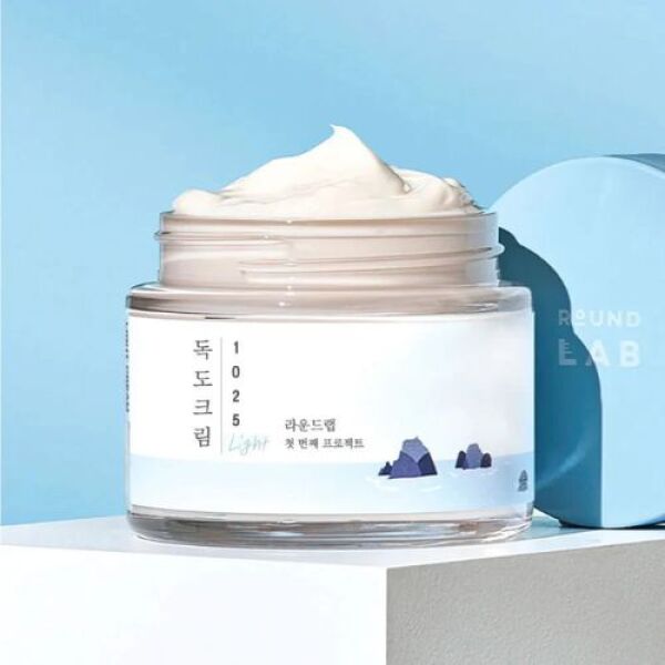 ROUND LAB 1025 Dokdo Cream 80ml