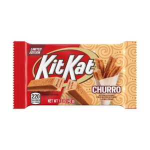 Kitkat Churro BR Sandwhich Biscuit 42g