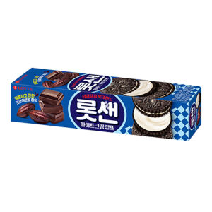 Biscuits Lotte Choco Cream 105 g