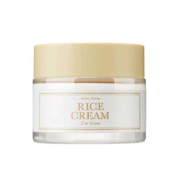 IM FROM Rice Cream 50g