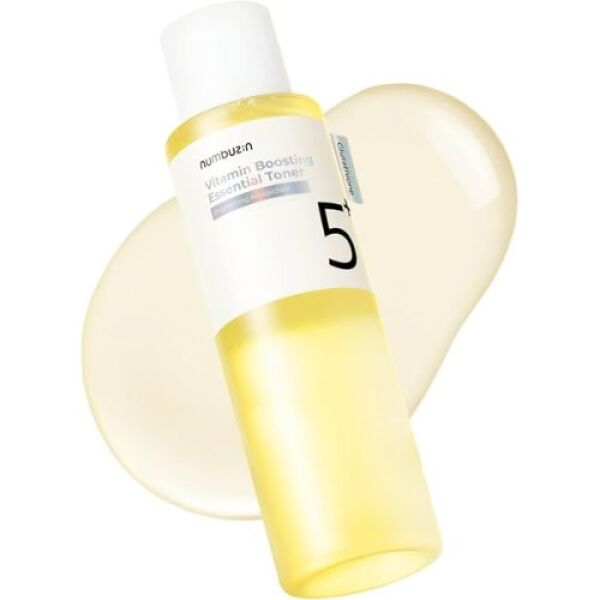 NUMBUZIN No 5 Vitamin Boosting Essence Toner 200ml
