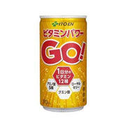 ITOEN Vitamin Energy GO Drink 190ml