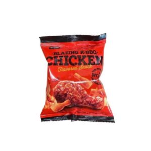 GUGEN Hot & Spicy Drumstick Shape Snack