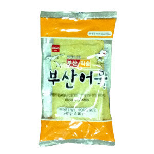 HAEYANG Frozen Fish Cake (BUSAN)6PCS
