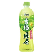 KSF Plum Flavored Green Tea 500ML