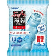ORIHIRO Konjac Jelly Ramune Flavor 120g