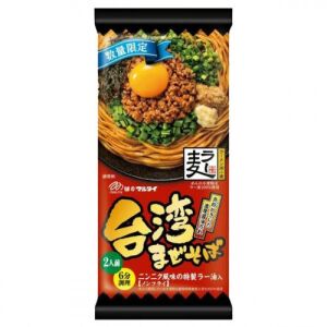 Marutai Fukuoka Prefecture Taiwan Ramen 184g