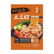 YuanXian Clay Pot Sesame Sauce Potato Noodles 290g