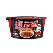 BULRAMEN Grand Bol de Ramen au Poulet Épicé 110g