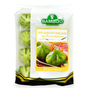 GnF) Bamboo Shrimp Dumpling Chives 300g