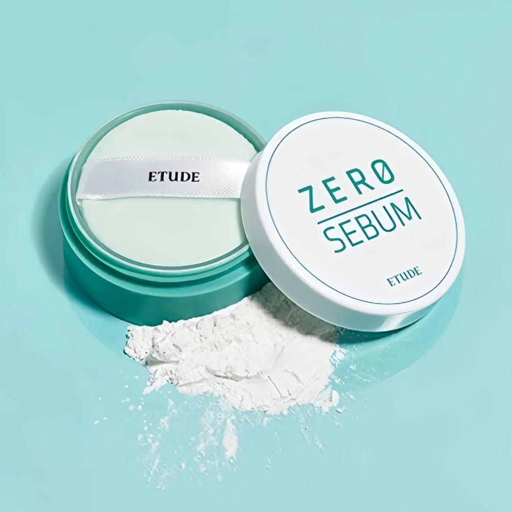 ETUDE HOUSE Zero Sebum Drying Powder