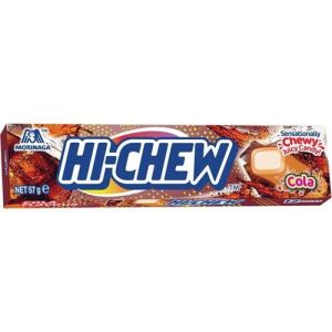 Hi Chew Stick Gummy Cola 57g