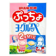 UHA Puccho Bag Candy (Yoguruppe Flavor) 78g