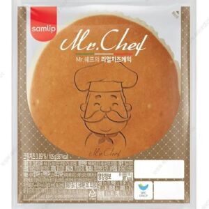 Gâteau au fromage Samlip Mr. Chef 105 g