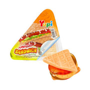 Yuppy Giant Sandwich Gummy Candy 88g