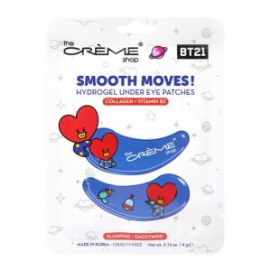 THE CREME SHOP Patch pour les yeux Tata Smooth Moves