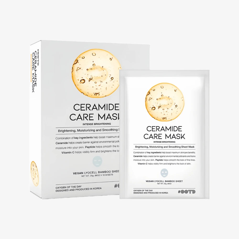OOTD Ceramide Care Mask (10)