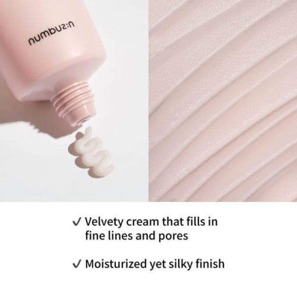 NUMBUZIN No 3 Velvet Beauty Cream 60ml