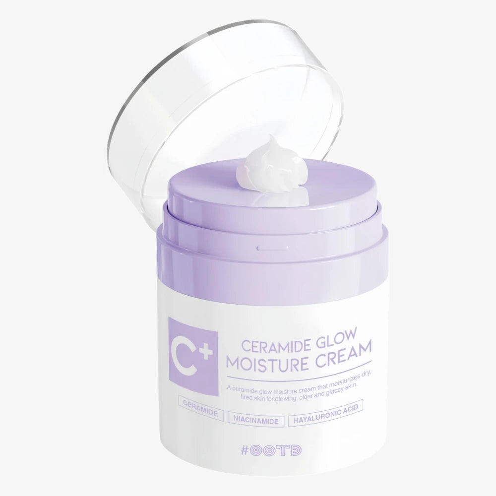 OOTD Ceramide Glow Moisture Cream 50ml