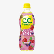 SUNTORY C.C. Lemon Berry Mix 500ml