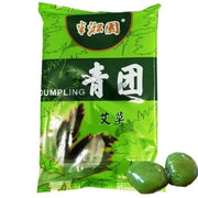 BSY Frozen Kusa Mochi WIth Red Bean Filing 360g