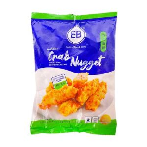 EB Frozen Crab Nuggets 500g