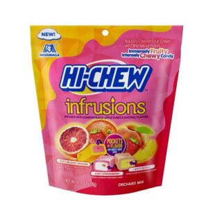Hi Chew Infrusions - 4.24oz 120g