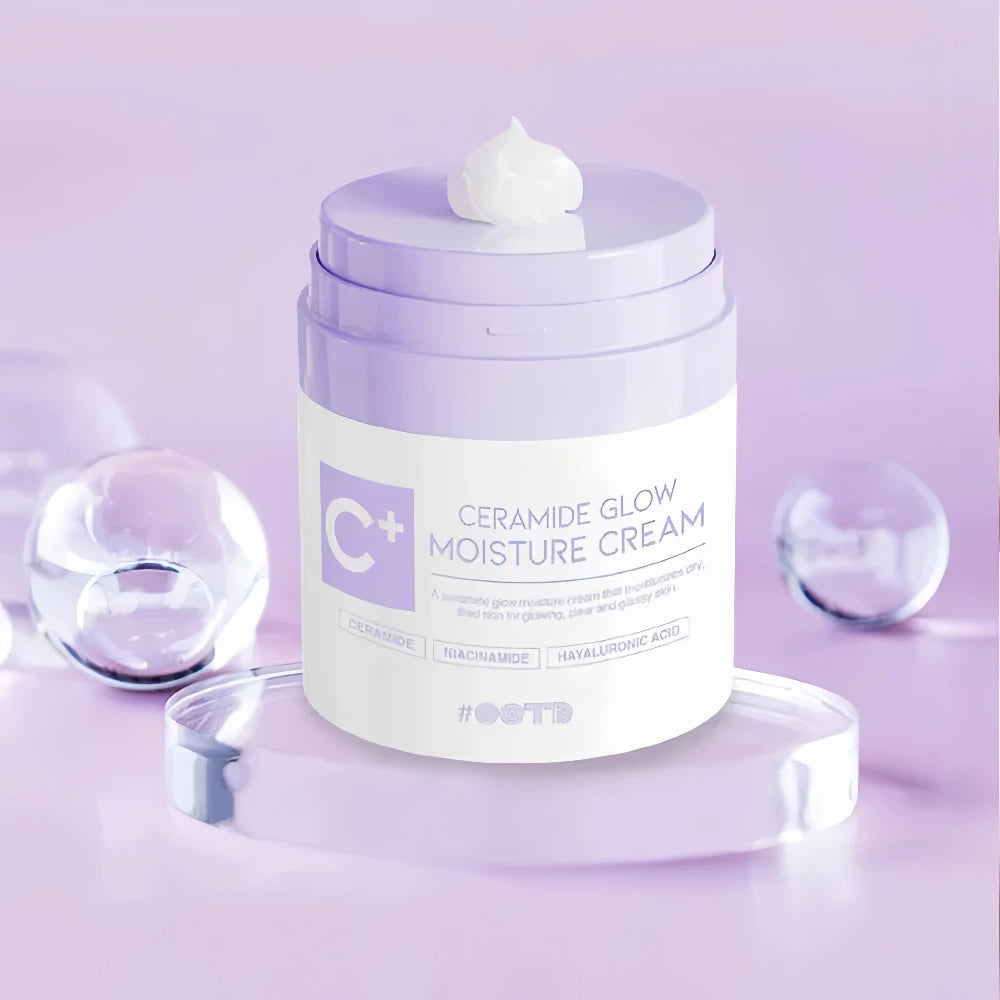 OOTD Ceramide Glow Moisture Cream 50ml
