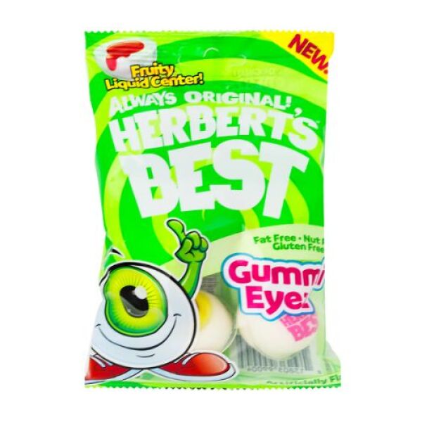 Herbert's Best - Gummi Eyez