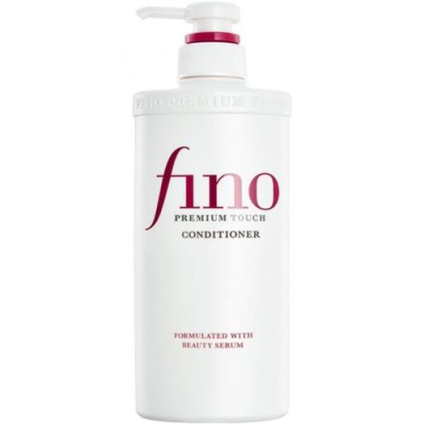SHISEIDO Fino Premium Touch Moist Conditioner 550ml