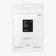 Écusson COSRX Master Patch Transparent Ajustement 18 pièces