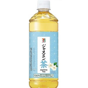 Seven&i Premium Jasmine Tea 600ml