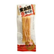 Japanese Circle Golden Fried Tubular Fish Snack 45g